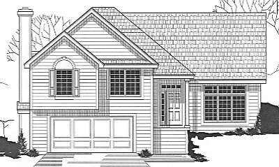 house elevation