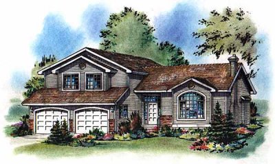 house elevation