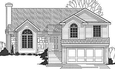 house elevation