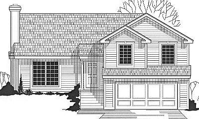 house elevation