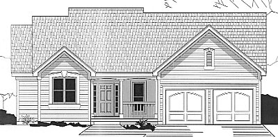 house elevation