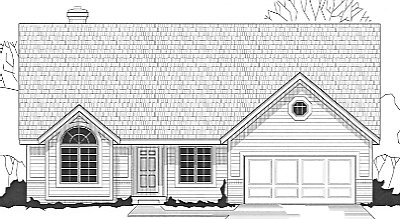 house elevation