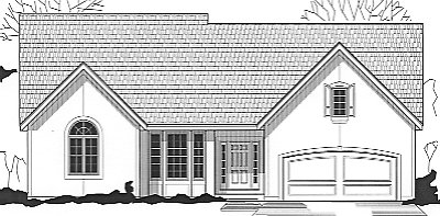 house elevation