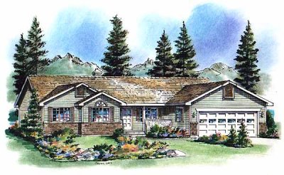 house elevation