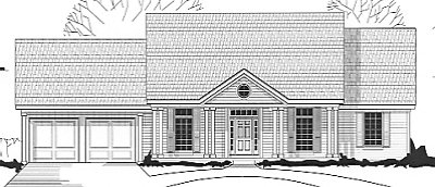 house elevation