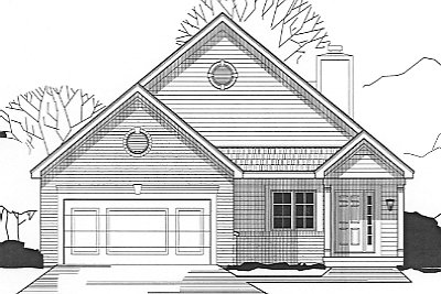 house elevation