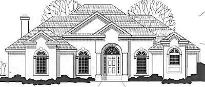 house elevation