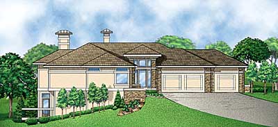 house elevation