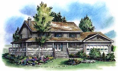 house elevation