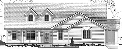 house elevation
