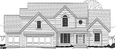 house elevation