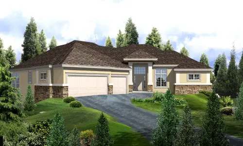 house elevation