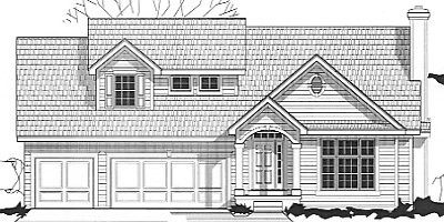 house elevation