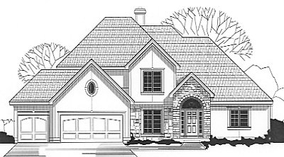house elevation