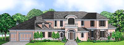 house elevation