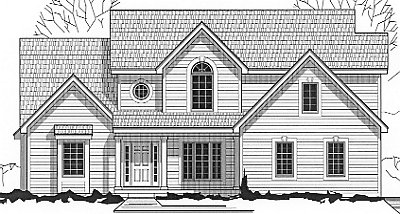 house elevation