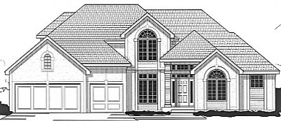 house elevation