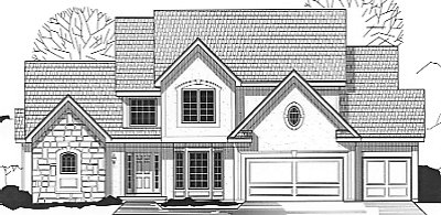 house elevation