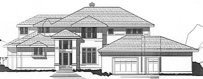 house elevation