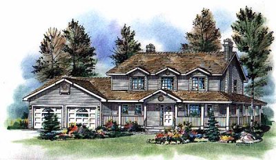 house elevation