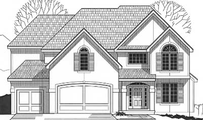 house elevation