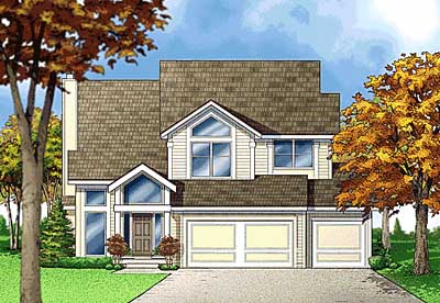 house elevation