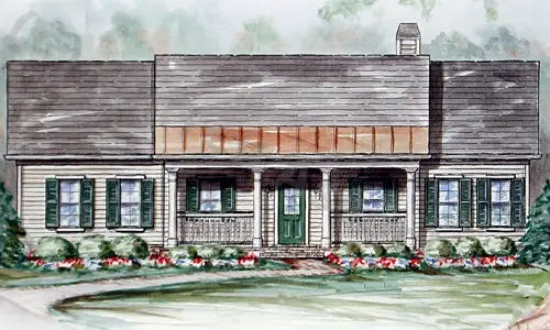 house elevation