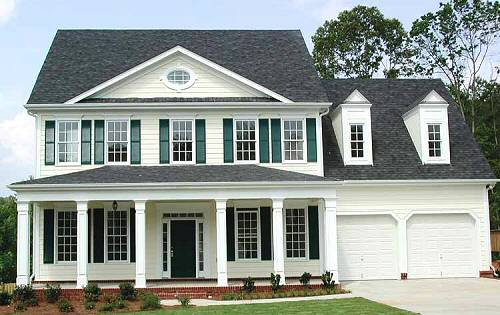 house elevation