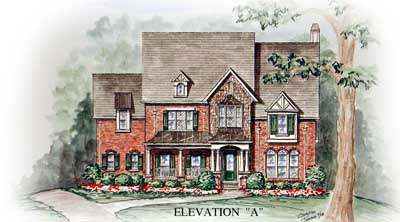 house elevation