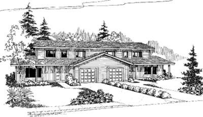 house elevation