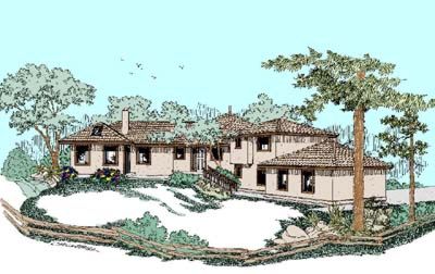 house elevation