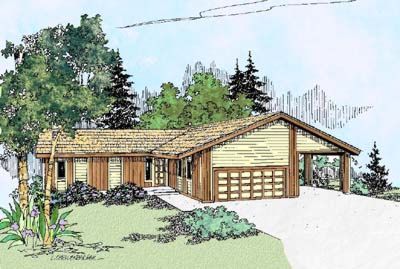house elevation