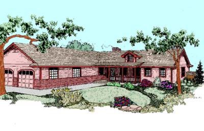 house elevation