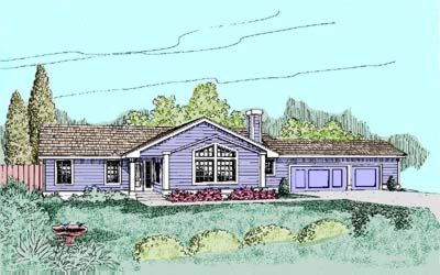 house elevation