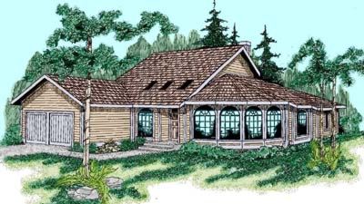 house elevation