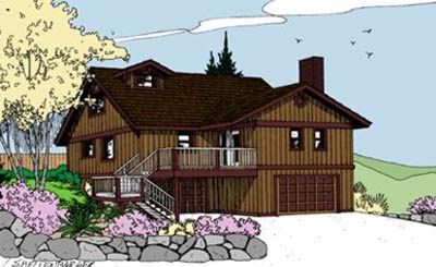house elevation