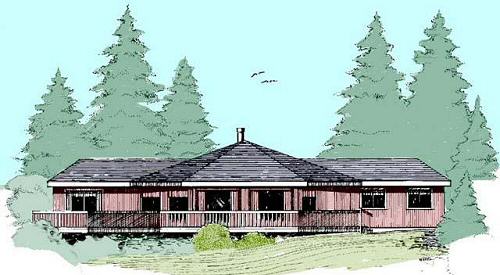 house elevation