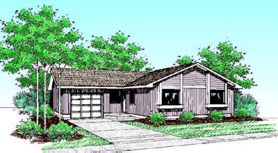 house elevation