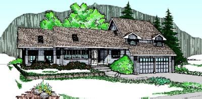 house elevation