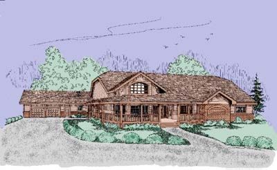 house elevation