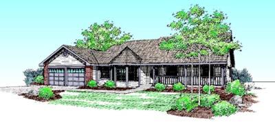 house elevation