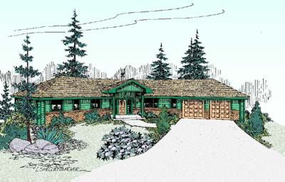house elevation