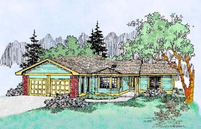 house elevation