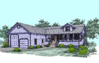 house elevation