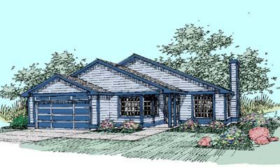 house elevation