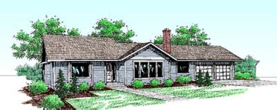 house elevation