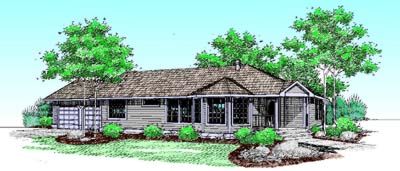 house elevation
