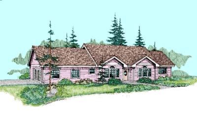 house elevation