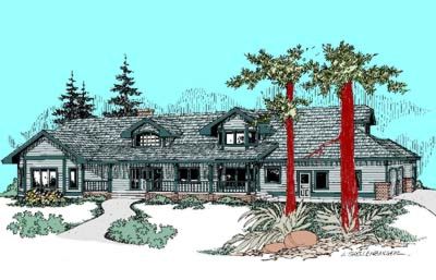 house elevation