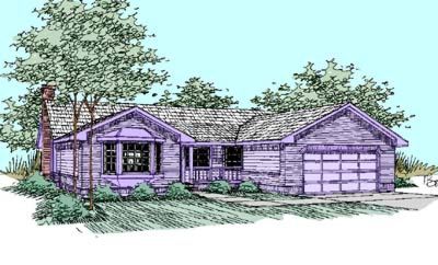 house elevation